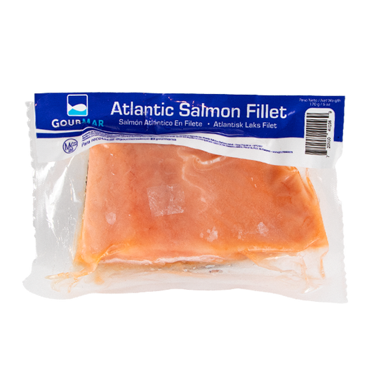 GOURMAR SALMON PORCION FILETE