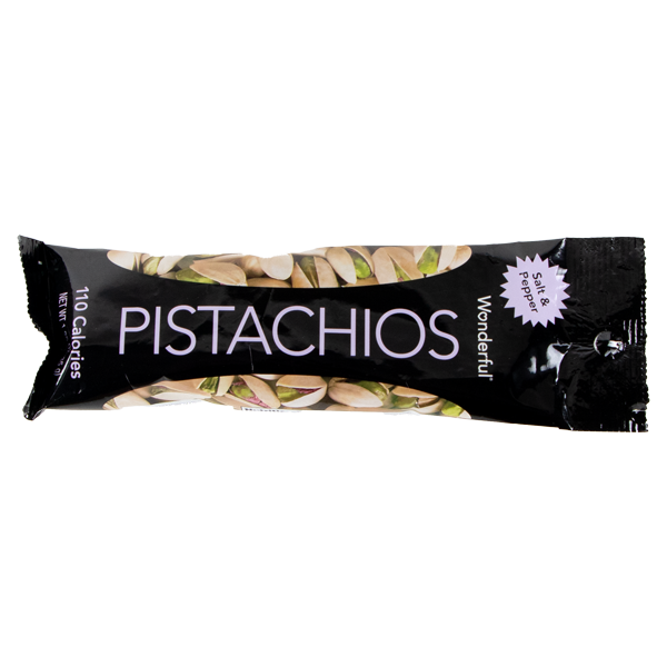 PISTACHOS SALT & PEPPER