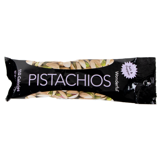 PISTACHOS SALT & PEPPER