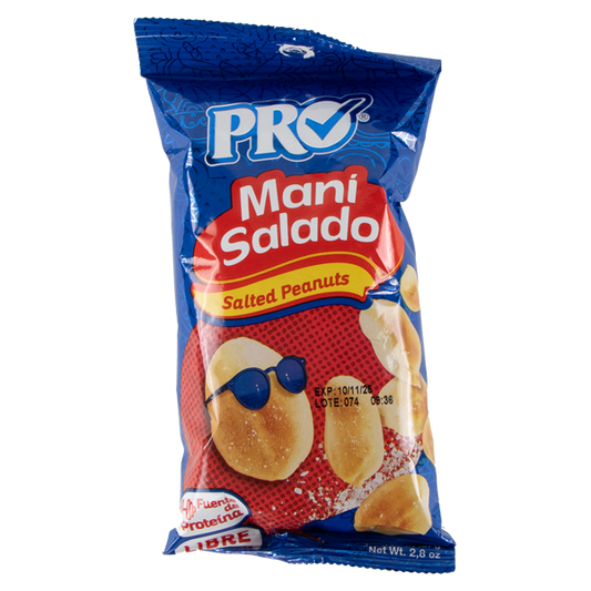 PRO MANI SALADO