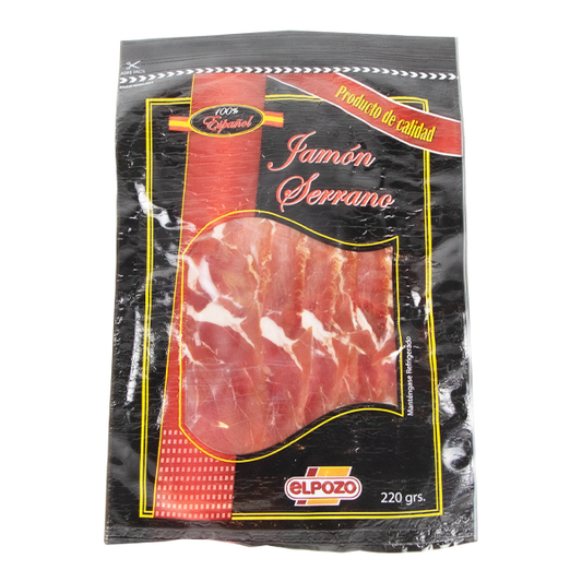 EL POZO JAMON SERRANO