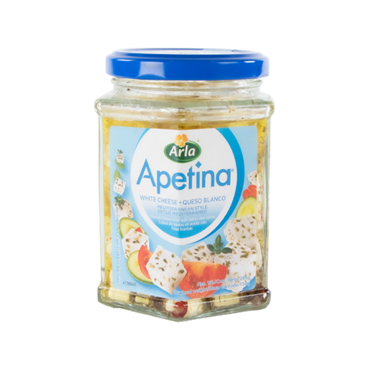 QUESO APETINA CON FINAS HIERBAS