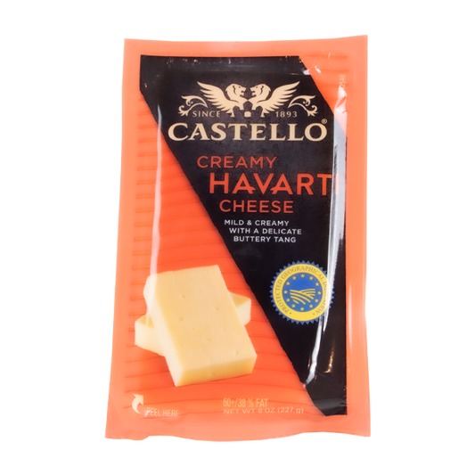 QUESO HAVARTI CREAMY NATURAL