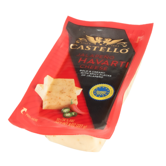 QUESO HAVARTI JALAPEÑO