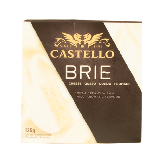 QUESO CASTELLO BRIE