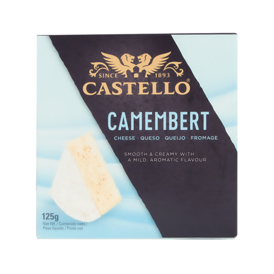 QUESO CASTELLO CAMEMBERT