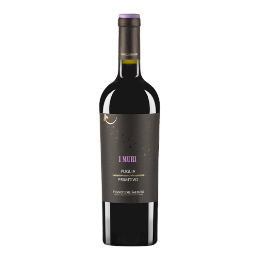 I MURI PRIMITIVO