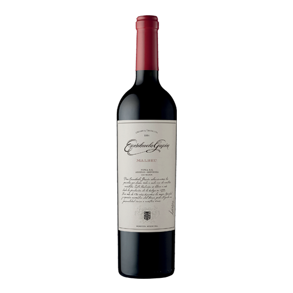 ESCORIHUELA GASCÓN MALBEC