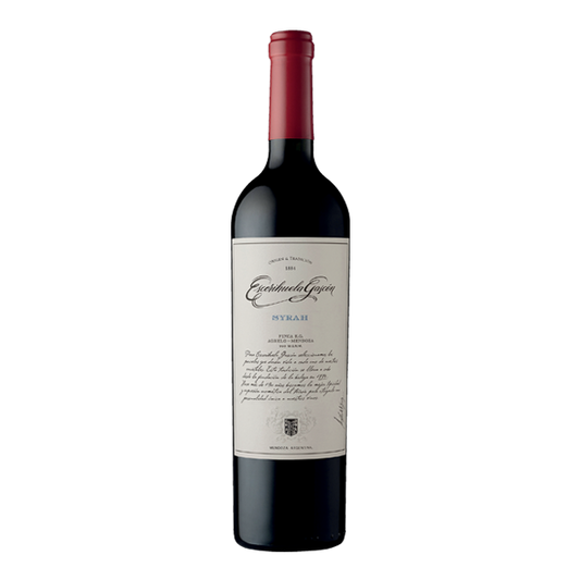 ESCORIHUELA GASCÓN SYRAH