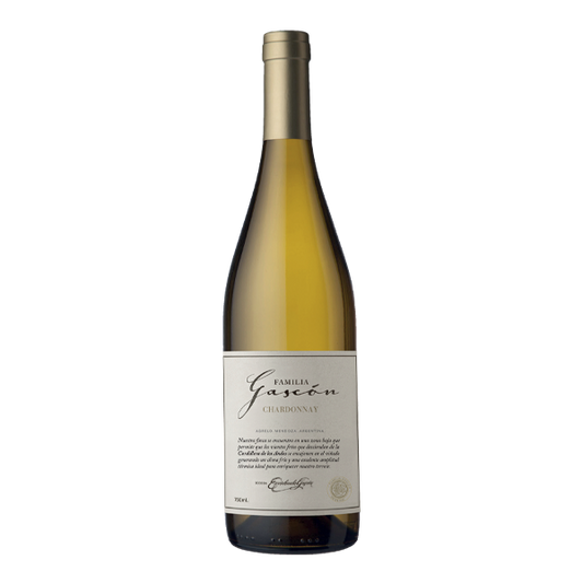 FAMILIA GASCÓN CHARDONNAY