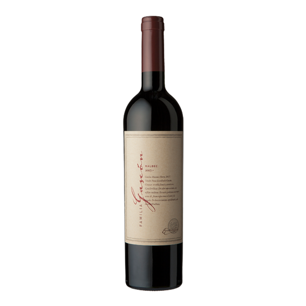 FAMILIA GASCÓN MALBEC