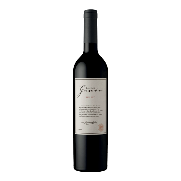 FAMILIA GASCÓN MALBEC