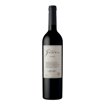 FAMILIA GASCÓN MALBEC
