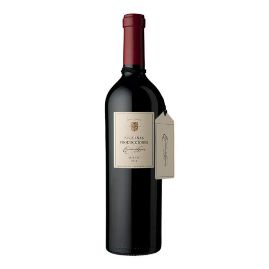 PEQUEÑAS PRODUCCIONES MALBEC