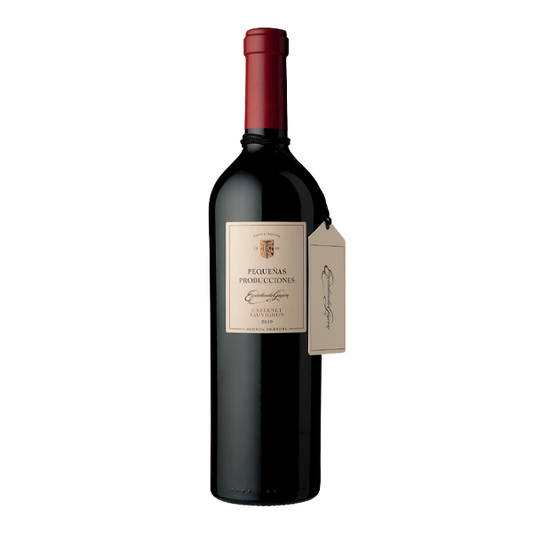 ESCORIHUELA PEQUEÑAS PRODUCCIONES CABERNET SAUVIGNON