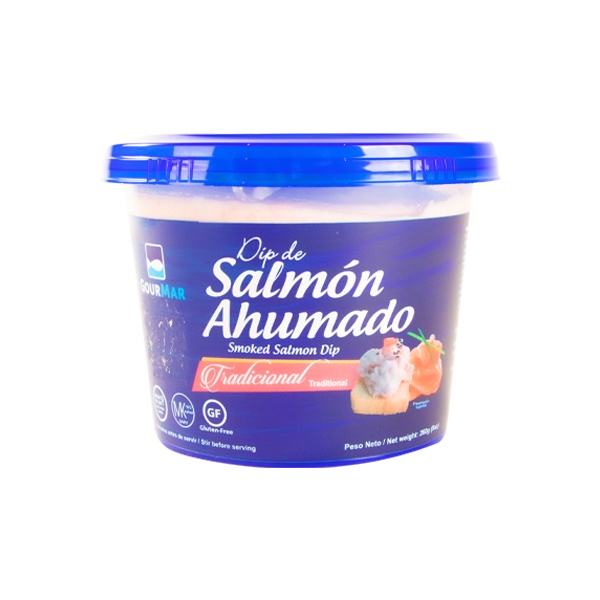 DIP SALMÓN TRADICIONAL