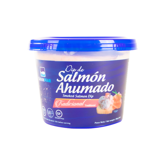 DIP SALMÓN TRADICIONAL