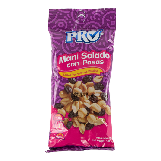 PRO MANI CON PASAS