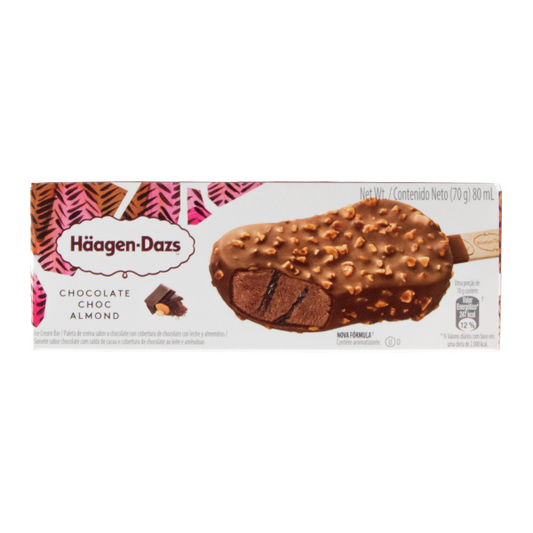 HAAGEN DAZS CHOCOLATE PALETA