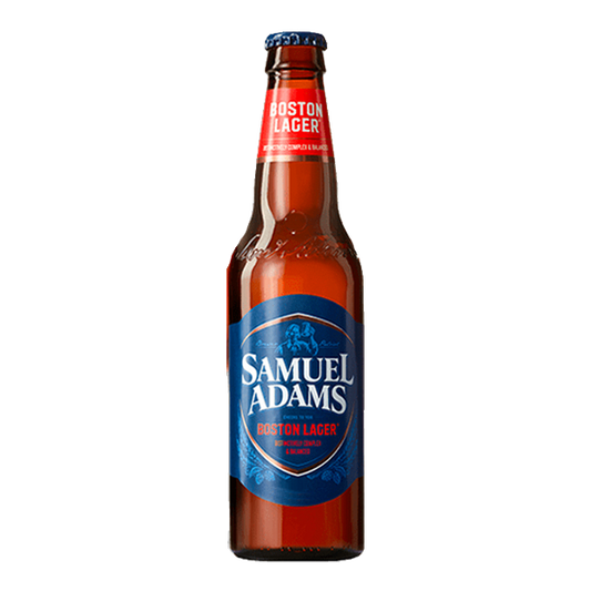 CERVEZA SAMUEL ADAMS BOSTON LAGER BOT