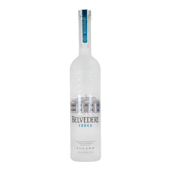 VODKA BELVEDERE
