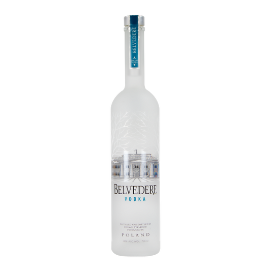 VODKA BELVEDERE