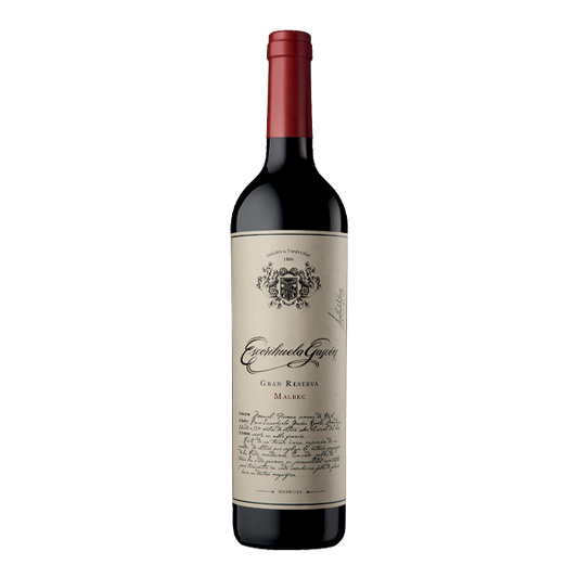 ESCORIHUELA GASCÓN GRAN RESERVA MALBEC