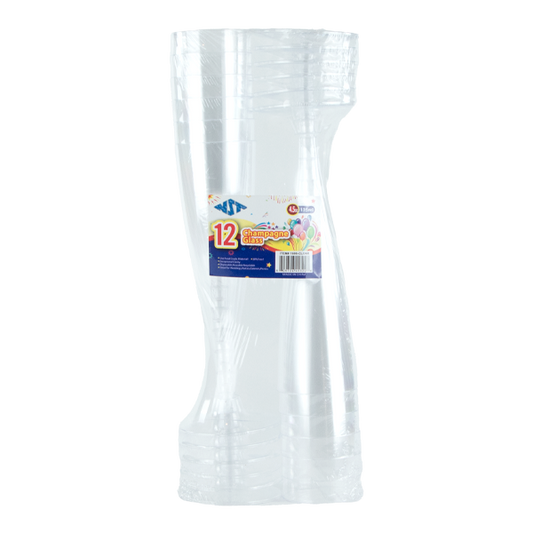COPAS DE VINO PLASTICA
