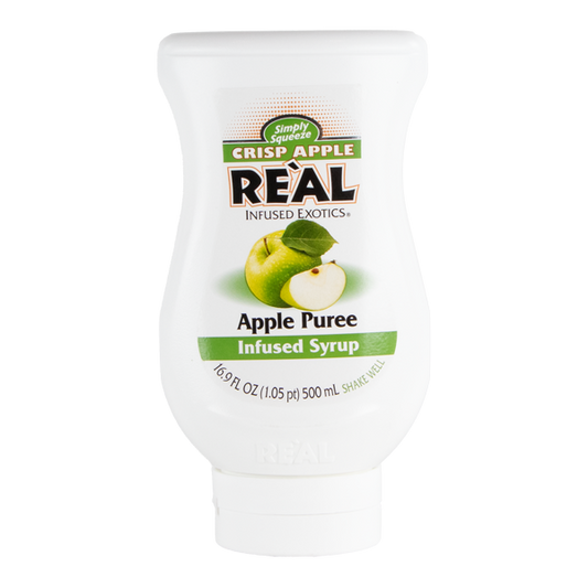 APPLE PUREE REAL