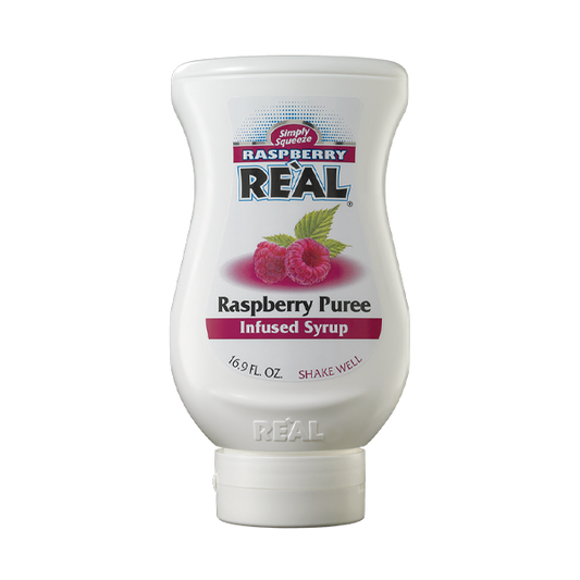 RASPBERRY PUREE REAL