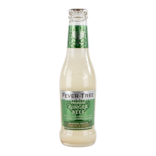 FEVER TREE GINGER BEER