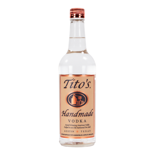 VODKA TITOS