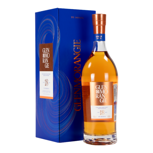WHISKY GLENMORANGIE 18 AÑOS