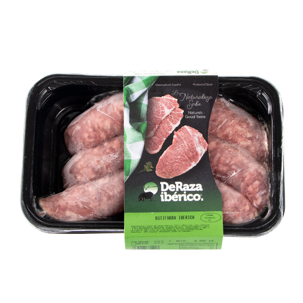 BUTIFARRA IBERICA DE RAZA