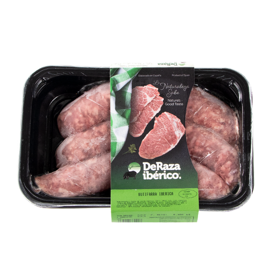 BUTIFARRA IBERICA DE RAZA