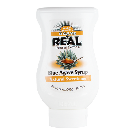 AGAVE REAL NECTAR