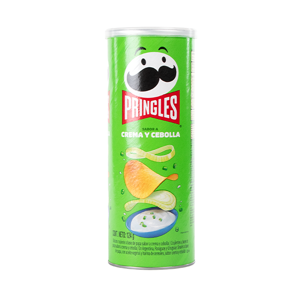 PRINGLES CEBOLLA