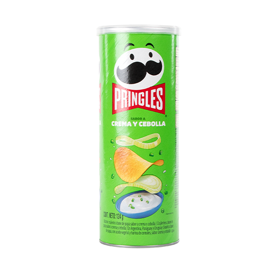 PRINGLES CEBOLLA