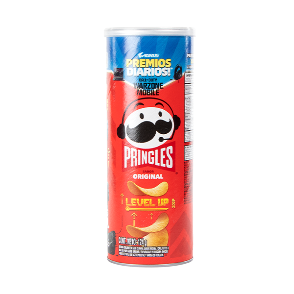 PRINGLES ORIGINAL