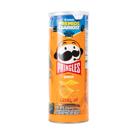 PRINGLES QUESO