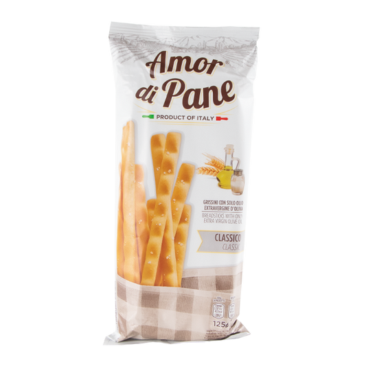 AMOR DI PANE GRISSINI CLASICO