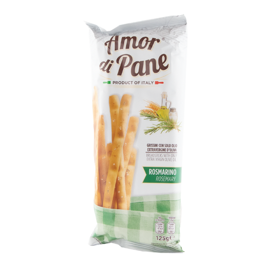 AMOR DI PANE GRISSINI ROMERO