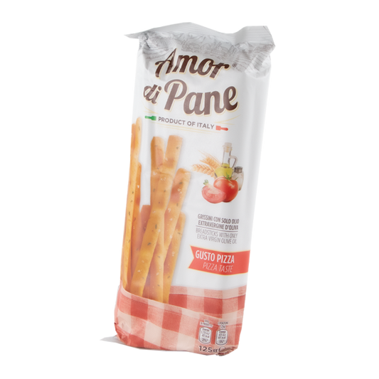 AMOR DI PANE GRISSINI PIZZA