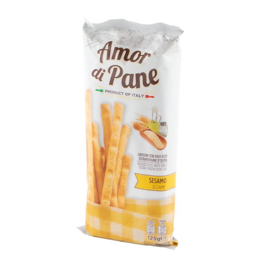 AMOR DI PANE GRISSINI SESAMO