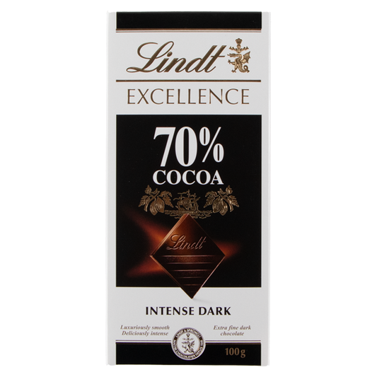 LINDT EXCELLENCE DARK 70%