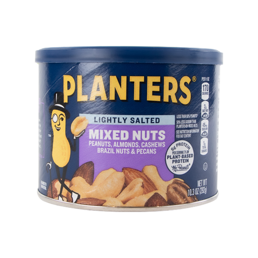 PLANTERS MIXED NUTS