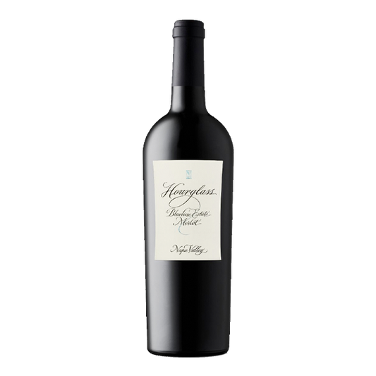 HOURGLASS BLUELINE ESTATE MERLOT