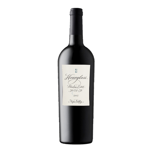 HOURGLASS BLUELINE ESTATE CABERNET SAUVIGNON
