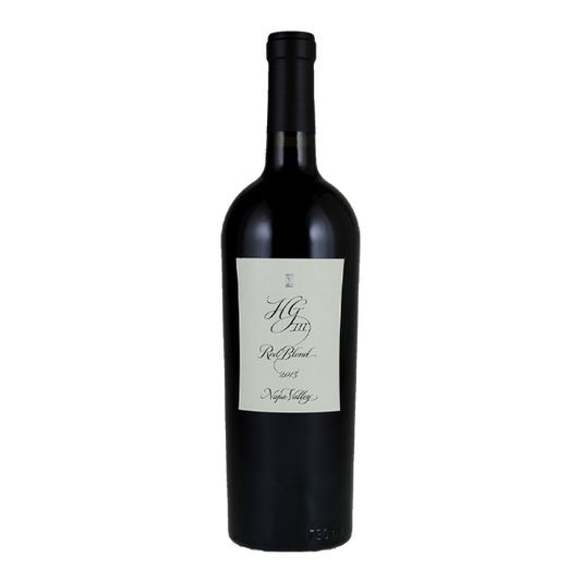 HOURGLASS RED BLEND