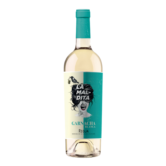 LA MALDITA GARNACHA BLANCO